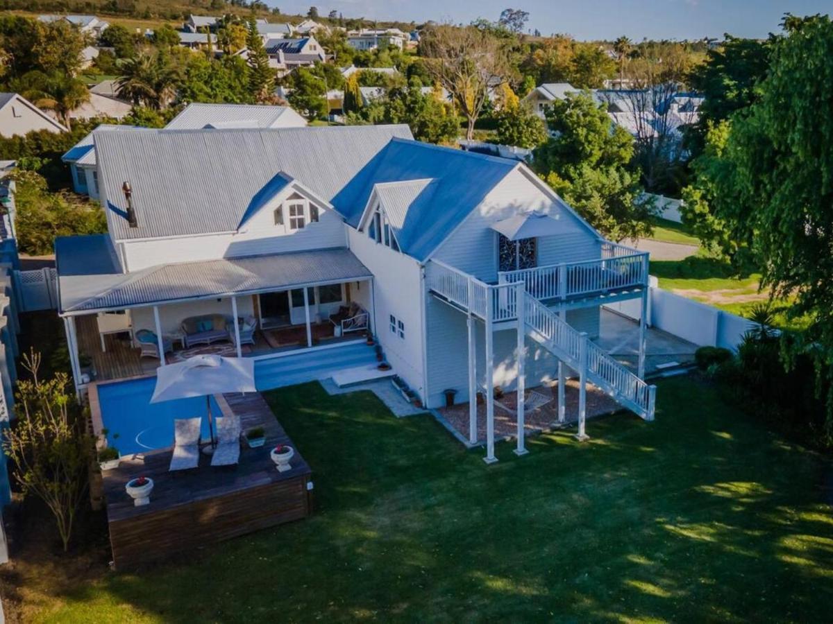 Riverside Country House Swellendam Exteriér fotografie