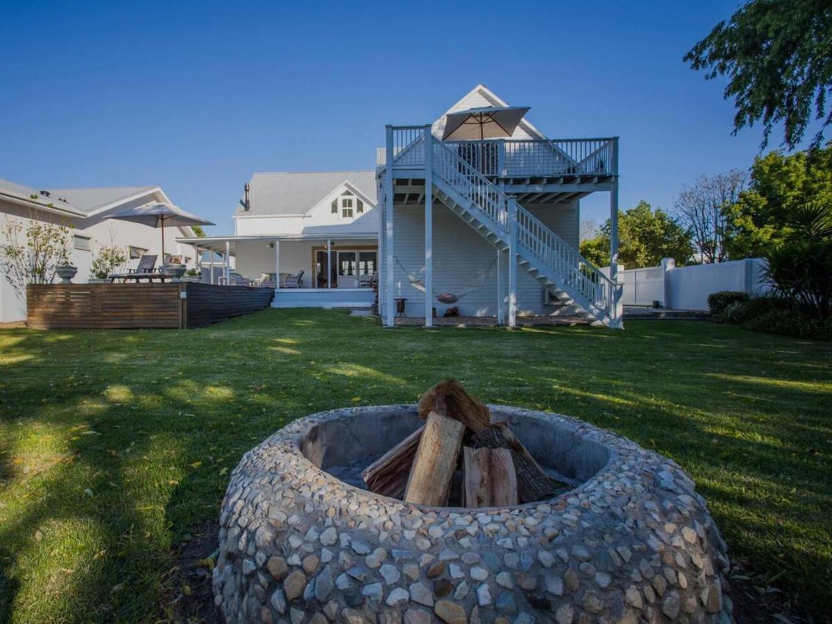Riverside Country House Swellendam Exteriér fotografie