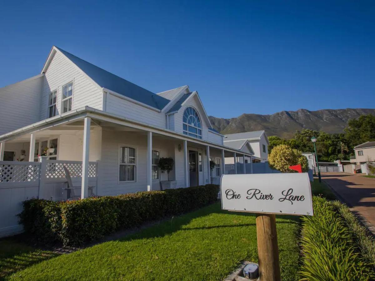 Riverside Country House Swellendam Exteriér fotografie