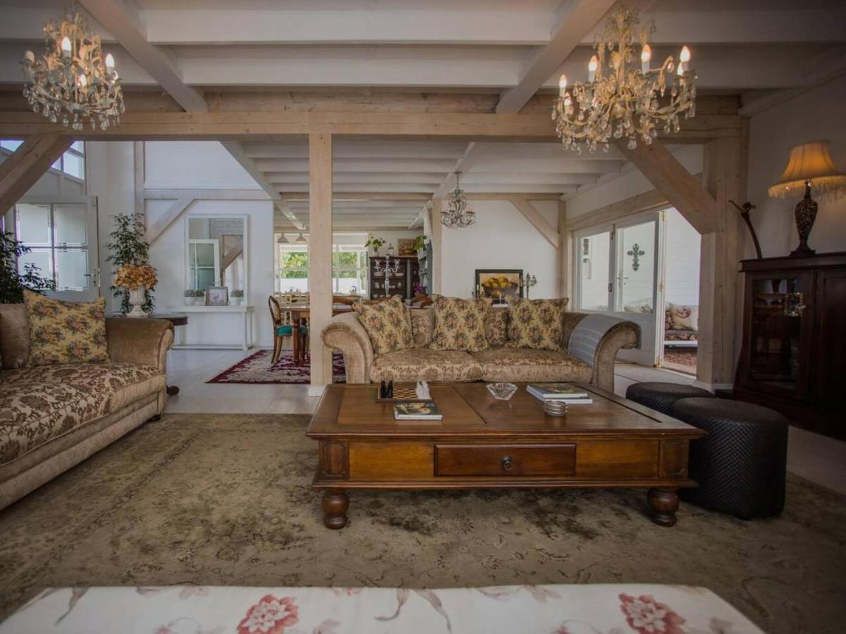 Riverside Country House Swellendam Exteriér fotografie