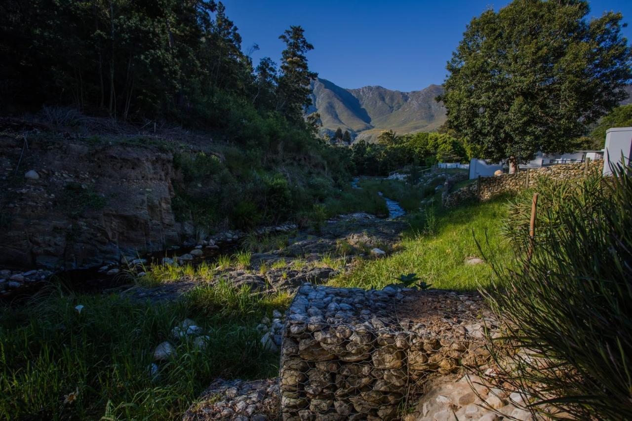 Riverside Country House Swellendam Exteriér fotografie