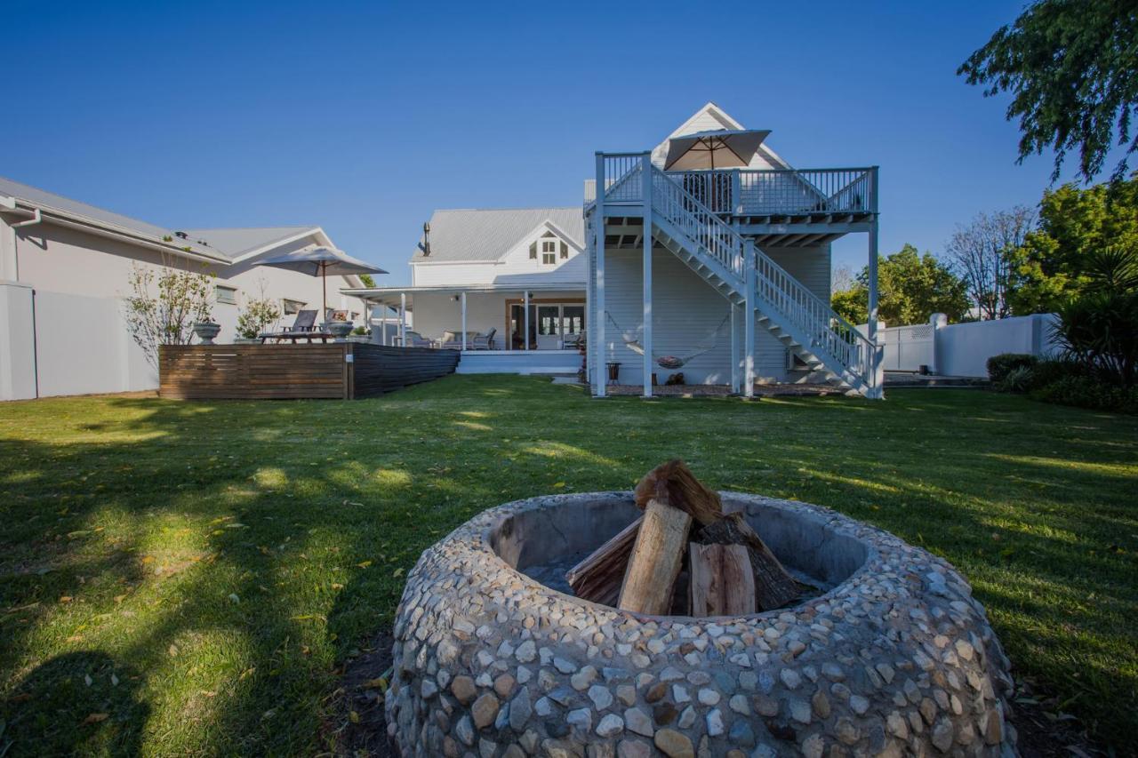 Riverside Country House Swellendam Exteriér fotografie